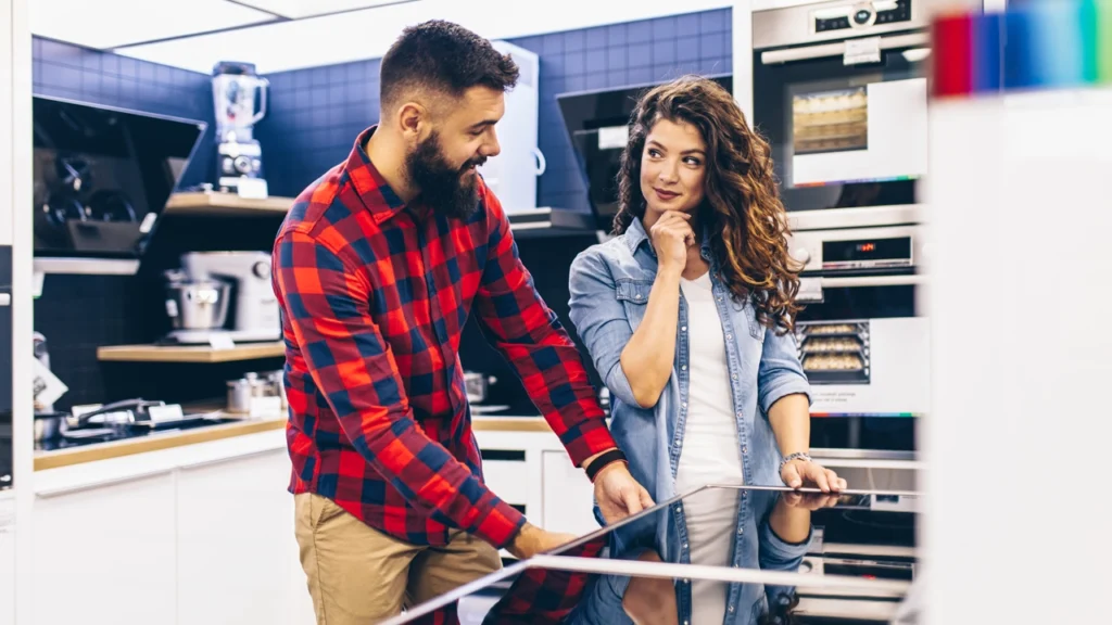 Cách chọn bếp từ